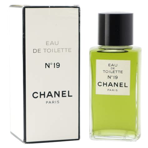 chanel no 19 edt|chanel no 19 vintage.